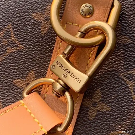 WIS 50 LOUIS VUITTON KEEPALL 0610
